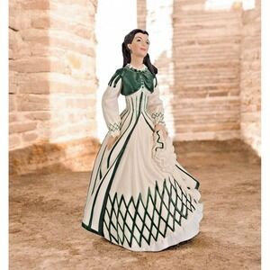 Vintage 1999 Hallmark Keepsake Scarlett OHara #3 Ornament